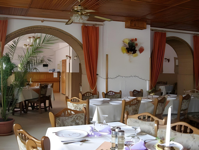 Food & Drinks 5, Hotel Poenita, Sighisoara