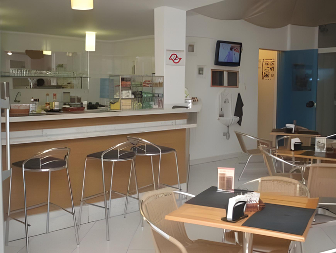 Food & Drinks 5, Hotel Binder Quality Inn, Mogi das Cruzes