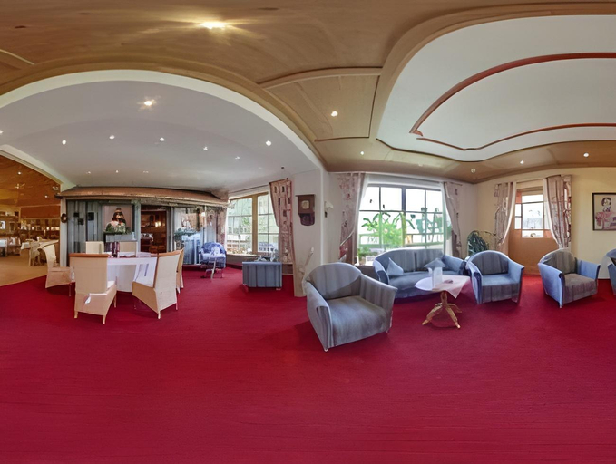 Public Area 4, Hotel Bergruh, Ostallgäu