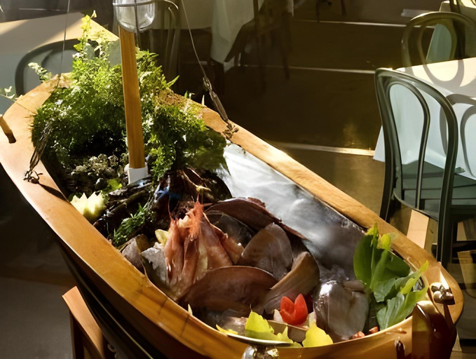 Food & Drinks 5, Da Gelsomina, Napoli