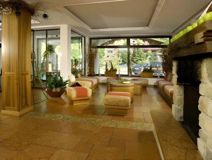 Public Area 4, Ski & Bike Hotel Wiesenegg, Zell am See