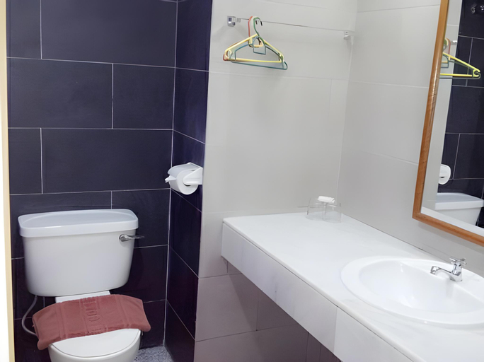 Bedroom 4, Hotel WW KL, Kuala Lumpur