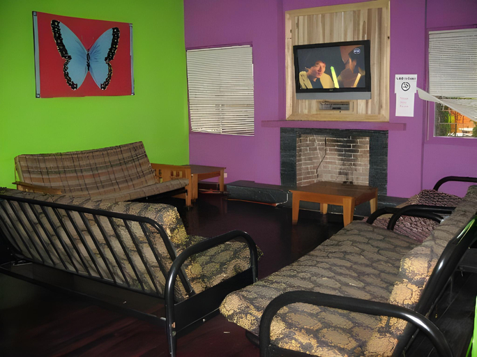Public Area 1, Costa Rica Backpackers, San José