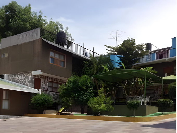 Exterior & Views 1, Hotel Avenida Ixmiquilpan, Ixmiquilpan