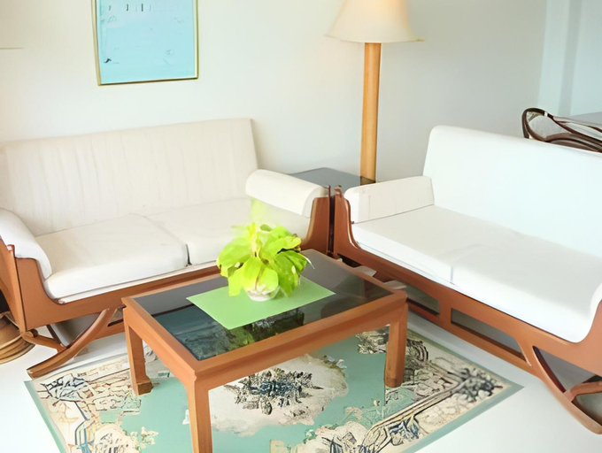 Public Area 2, The Monaco Residence, Pattaya