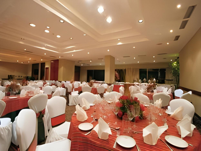 Food & Drinks 4, Hotel Tamanaco Caracas, Libertador