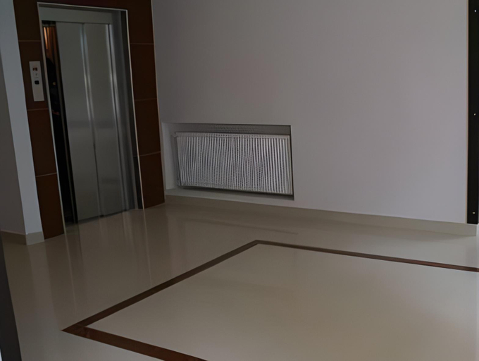 Bedroom 3, Kent Otel, Merkez