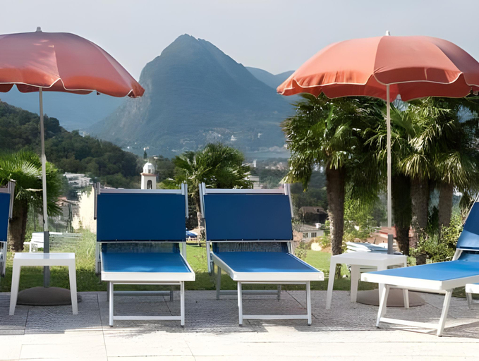 Sport & Beauty 2, Centro Cadro Panoramica, Lugano