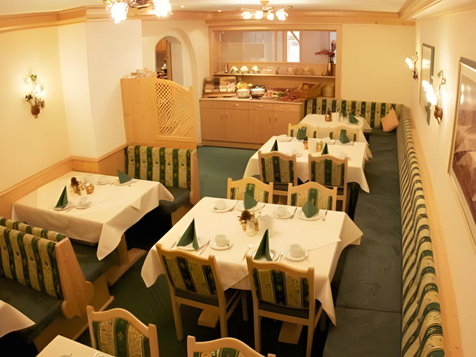 Food & Drinks 4, Hotel Garni Mirabell, Landeck