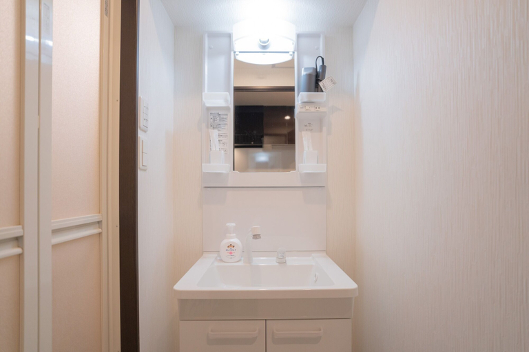 Bathroom 4, Tenkawa INN Umedahigashi, Osaka