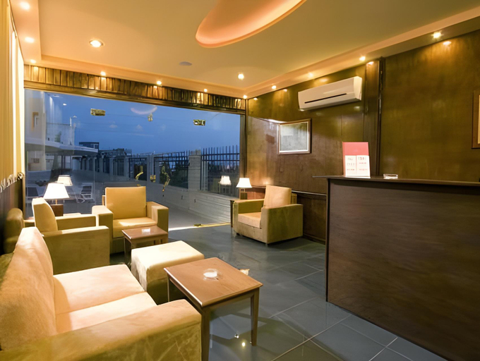Public Area, 4S Hotel Dahab, Sant Katrin