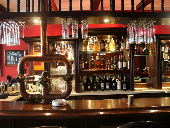 Food & Drinks 3, Gastehaus Einzigartig - Krahnstover, Rostock