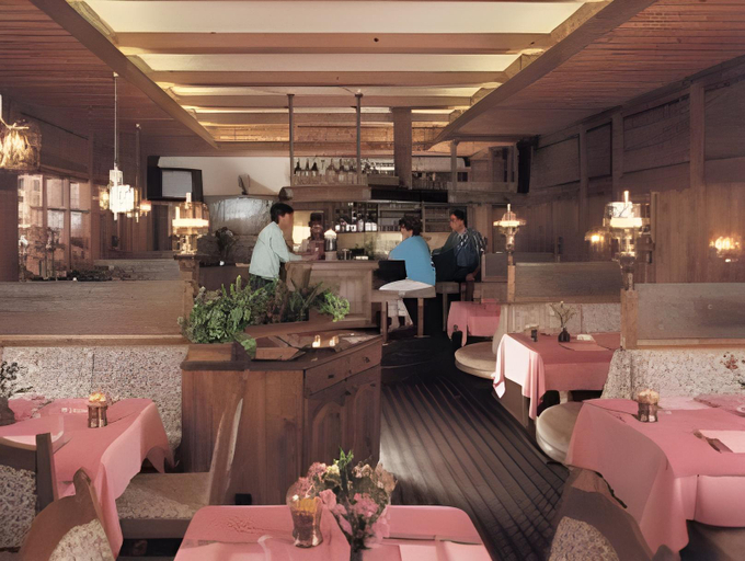 Food & Drinks 5, Hotel City, Visp