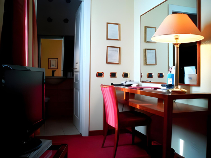 Food & Drinks 5, Delta Hotel, Milano