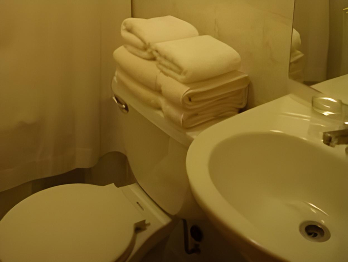 Bathroom, Aquaterra, Última Esperanza