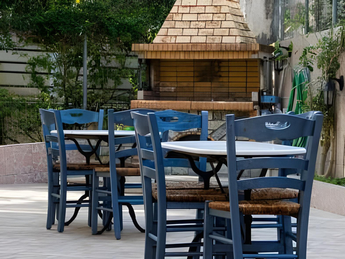 Food & Drinks 4, Hotel Dimitra, Epirus