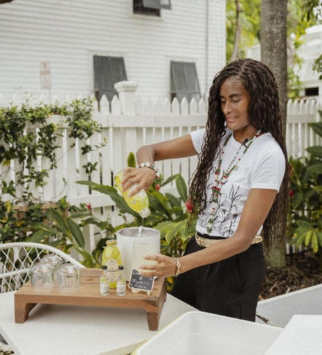 Food & Drinks 5, Fitch Lodge - Key West Historic Inns, Monroe