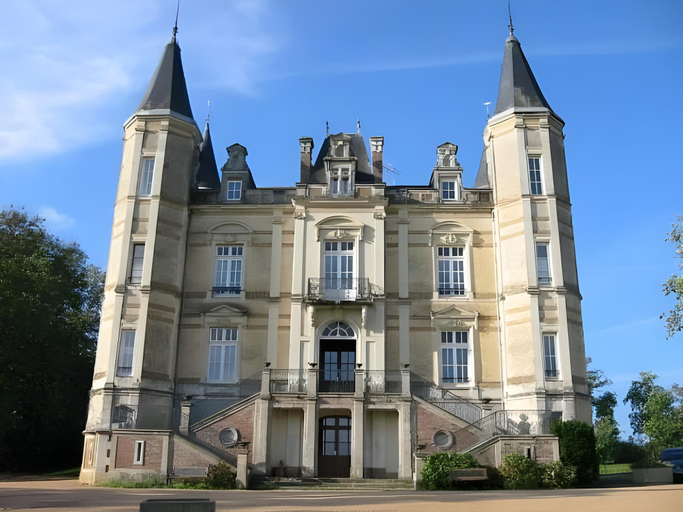 Others 4, Chateau De La Moriniere, Maine-et-Loire