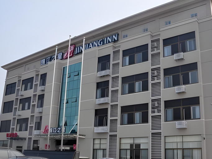 Exterior & Views 5, Jinjiang Inn Xiaoshan International Airport, Hangzhou