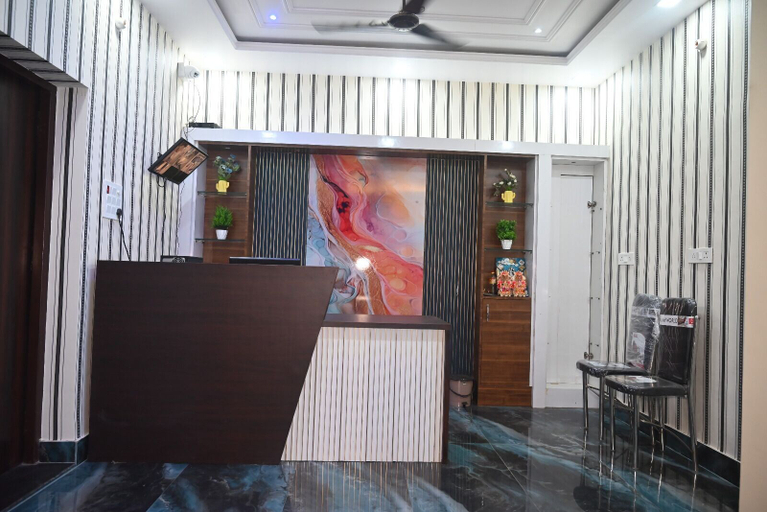 Others 3, JS Banaras Residency, Varanasi