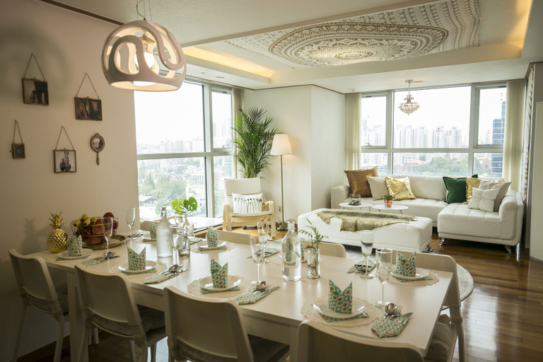 Food & Drinks 3, SJ Tailored Serviced APT 3min Walk From Seoul STN, Jung