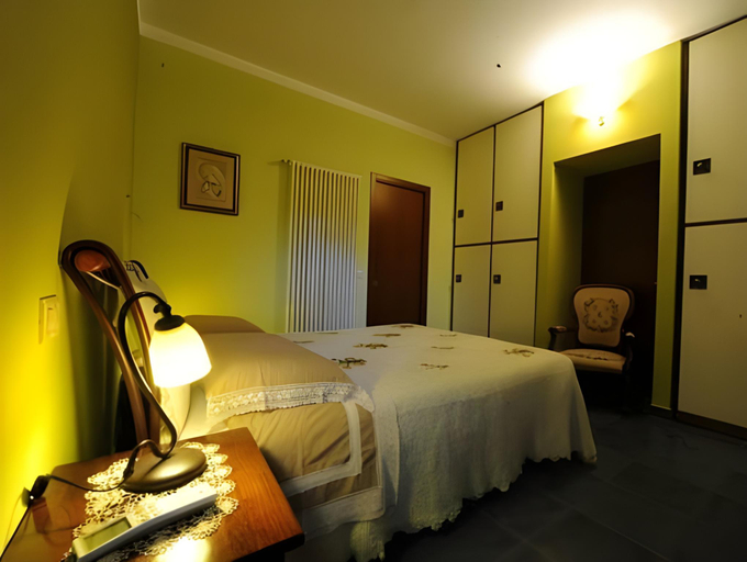 Bedroom 2, Country Resort Le Due Ruote Agriturismo, Grosseto