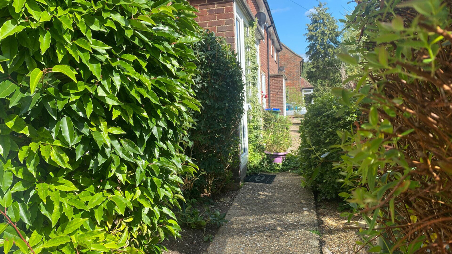 Exterior & Views 2, 2BD Garden Hideaway in Lewes, East Sussex