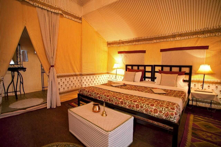 Amritara Mahakumbh Luxury Tent, Allahabad