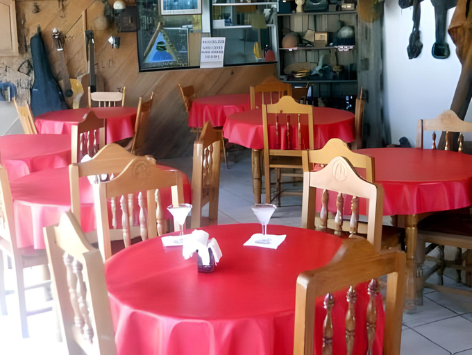 Food & Drinks 3, Hotel Paraiso del Oso, Urique