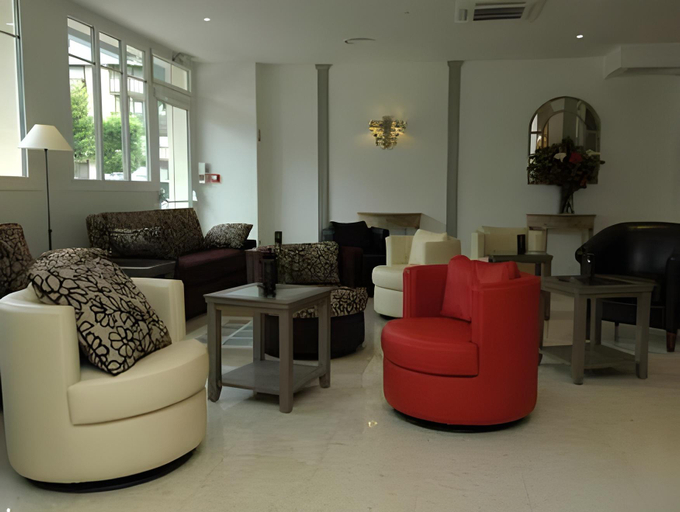 Public Area 3, Hotel Almoria, Calvados