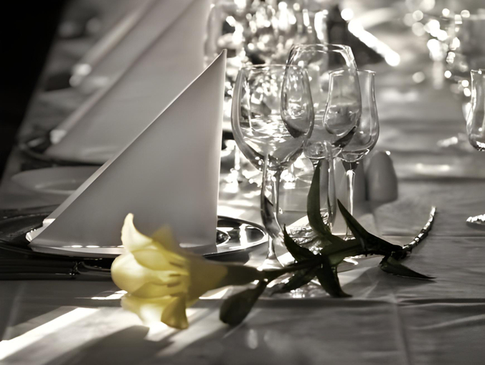 Food & Drinks 2, Lampeland Hotel, Flesberg