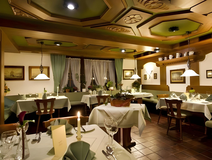 Food & Drinks 3, Göbels Hotel Zum Löwen, Hersfeld-Rotenburg