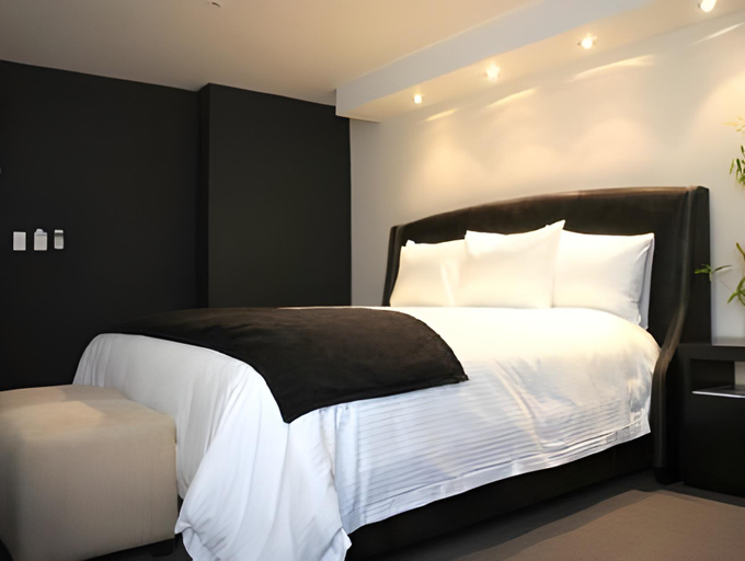 Bedroom 2, Riande Granada Urban Hotel, Panamá