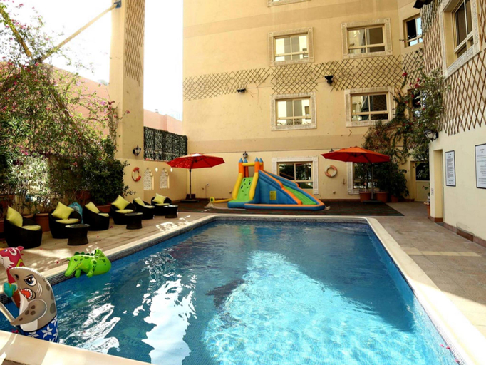 Sport & Beauty 5, Ruru Tower Serviced Apartment, Manama