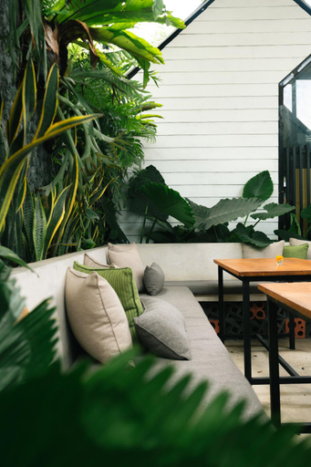 3, The Jungle Hostel Canggu, Badung