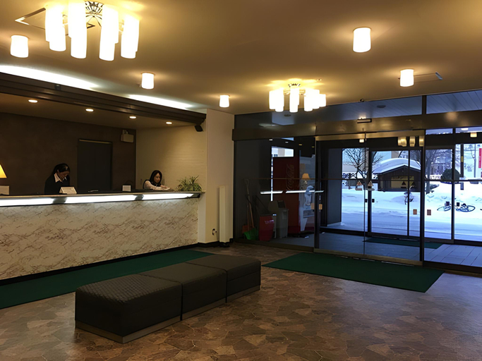 Public Area 2, Sapporo Oriental Hotel, Sapporo