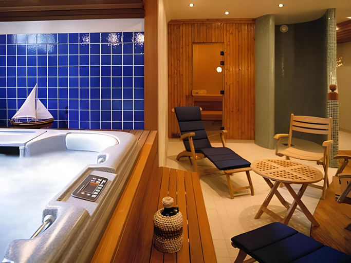 Bathroom 4, Hestraviken Hotell & Restaurang, Gislaved
