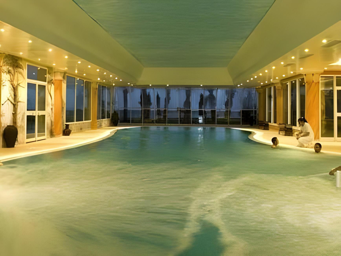 Sport & Beauty 2, Africa jade thalasso, Korba