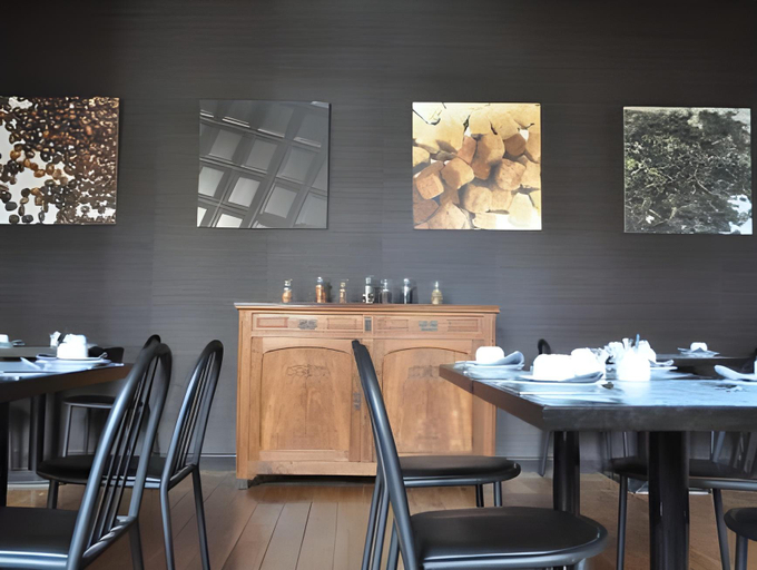 Food & Drinks 5, Hotel d'Alcantara, Hainaut