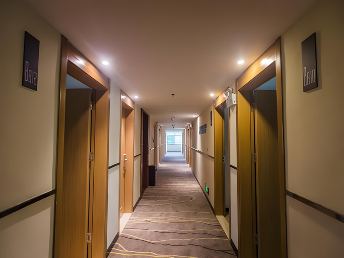 City Comfort Inn Shaoguan Xilian High Speed Railwa, Shaoguan