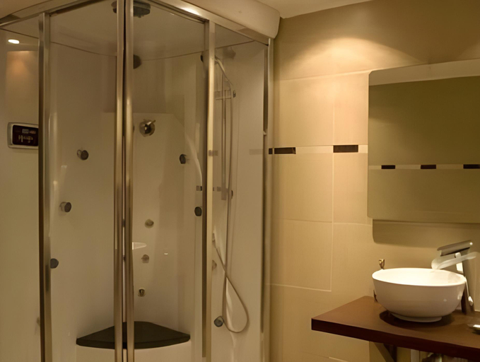 Bathroom 5, Rugendas Hotel Boutique by Time, Santiago