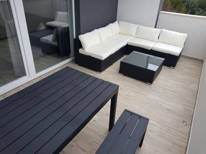 4, Apartment Rosenberg, Medulin