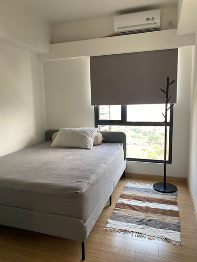 Bedroom 3, Cozy 2br Apartment in Skyhouse BSD City, Tangerang Selatan