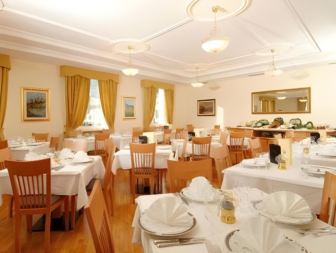 Food & Drinks 4, Hotel Faloria, Trento