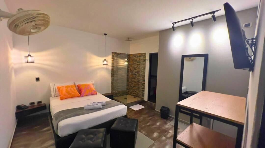 Bedroom 4, Hotel Panorama Urban Medellin, Medellín