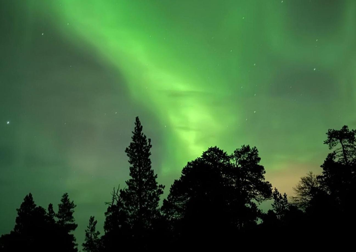 Others 3, Villa Paadari, Lapland