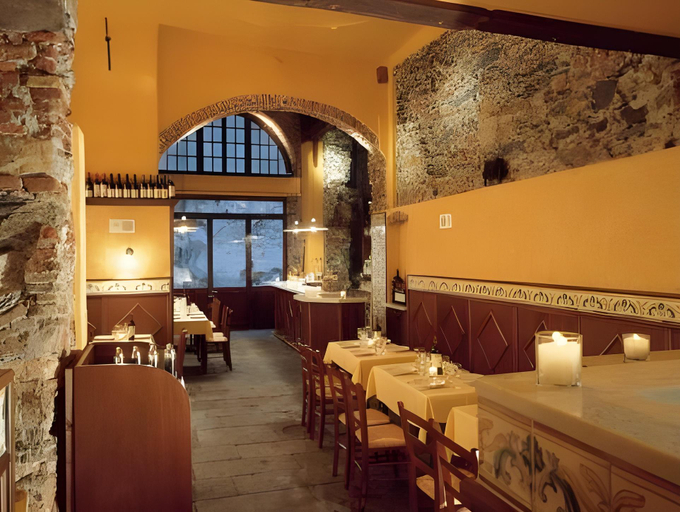 Food & Drinks 5, I Tre Merli Locanda, Genova