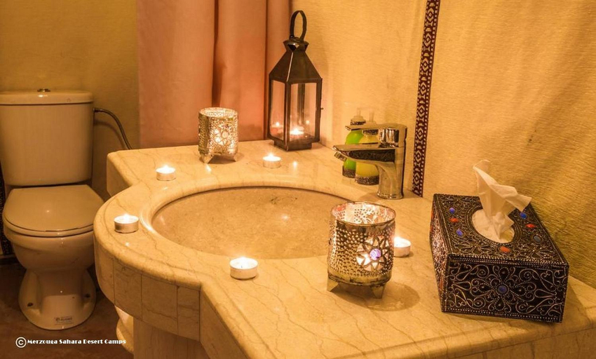 Merzouga Luxury Sahara Camps, Errachidia