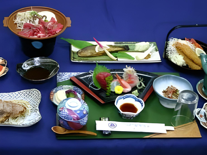 Others 4, Ryokan Nashimiya Onsen, Fujikawaguchiko