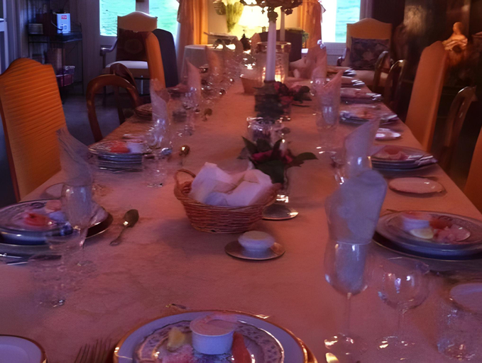 Food & Drinks, Chateau de Beaulieu, Maine-et-Loire